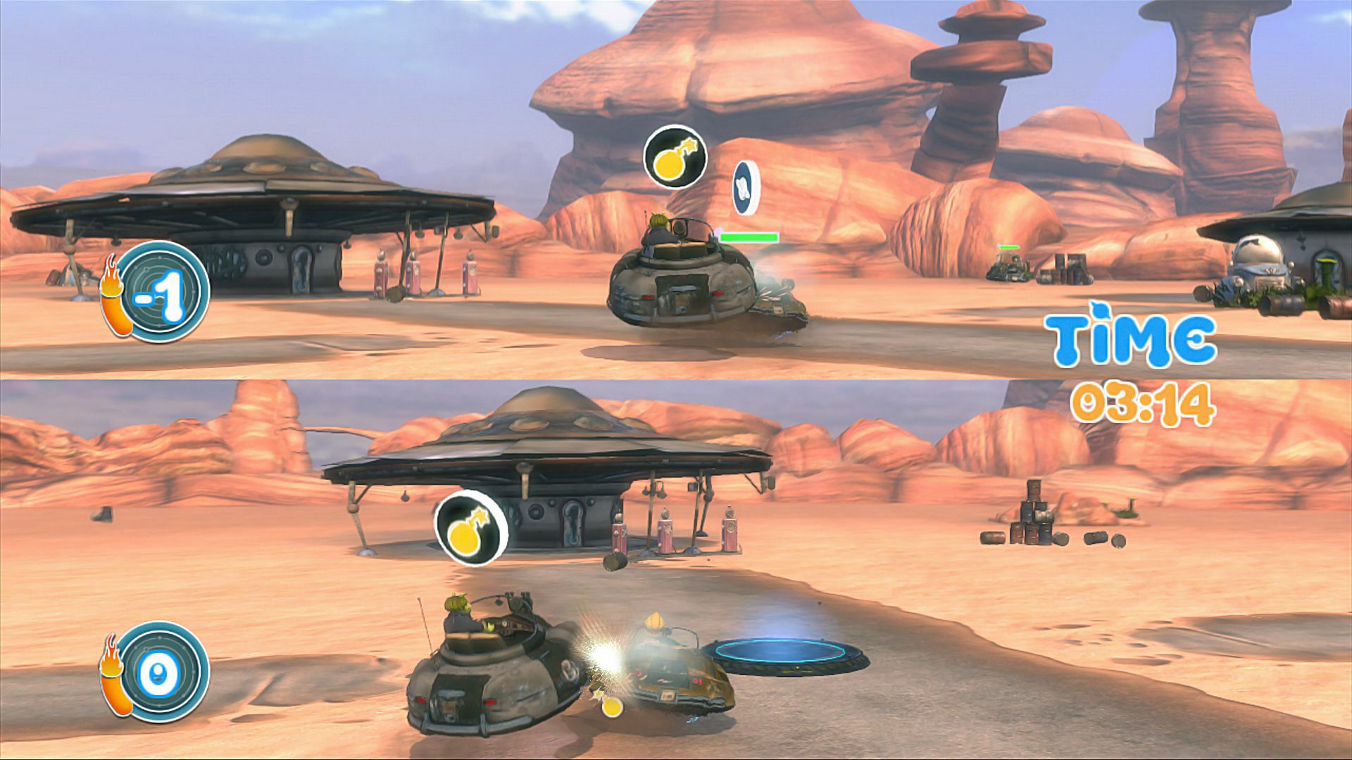 Planet 51: El Videojuego - Imagen 16